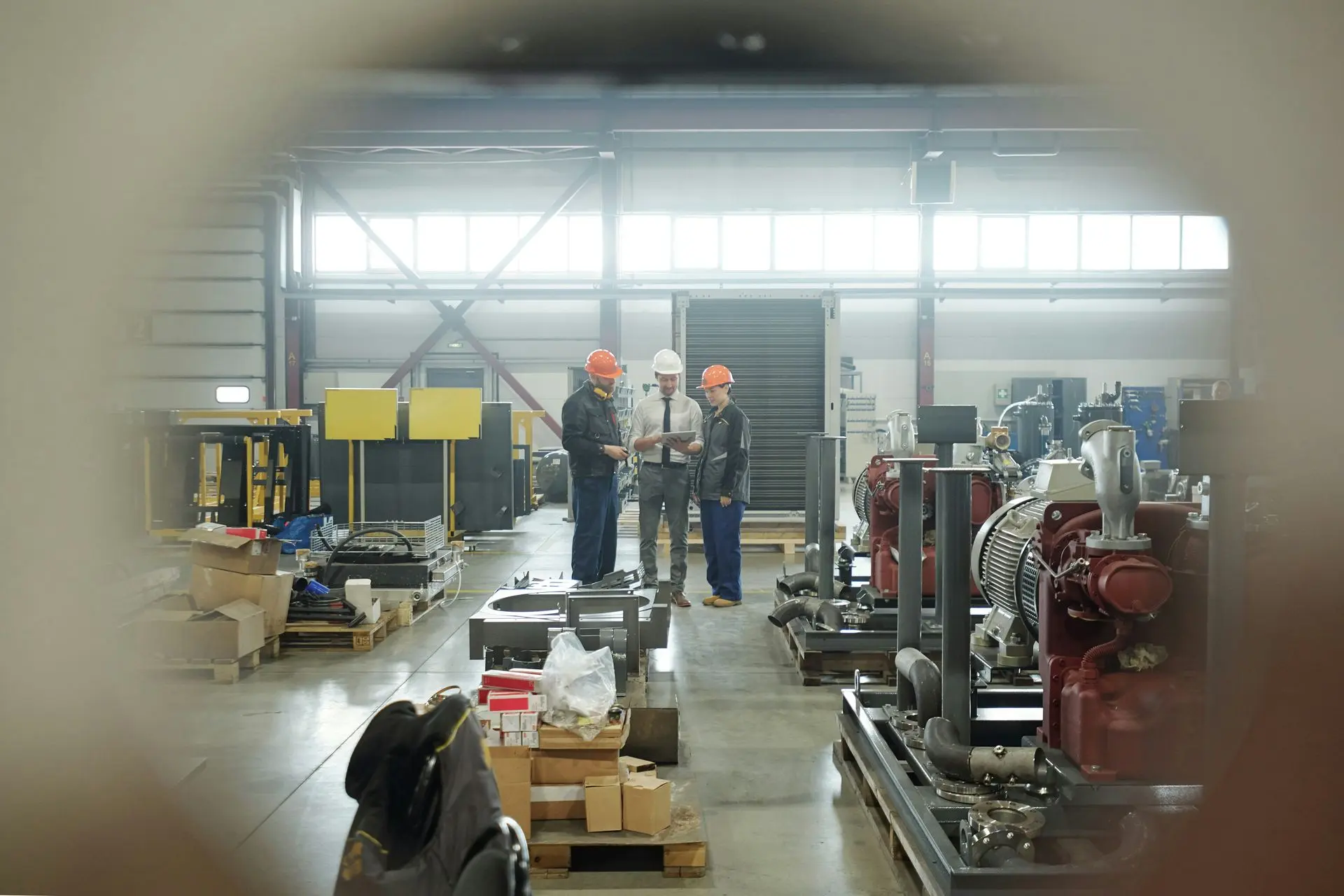 Manufacturing Costs Soaring, Profits Shrinking Manufacturing Costs Soaring, Profits Shrinking