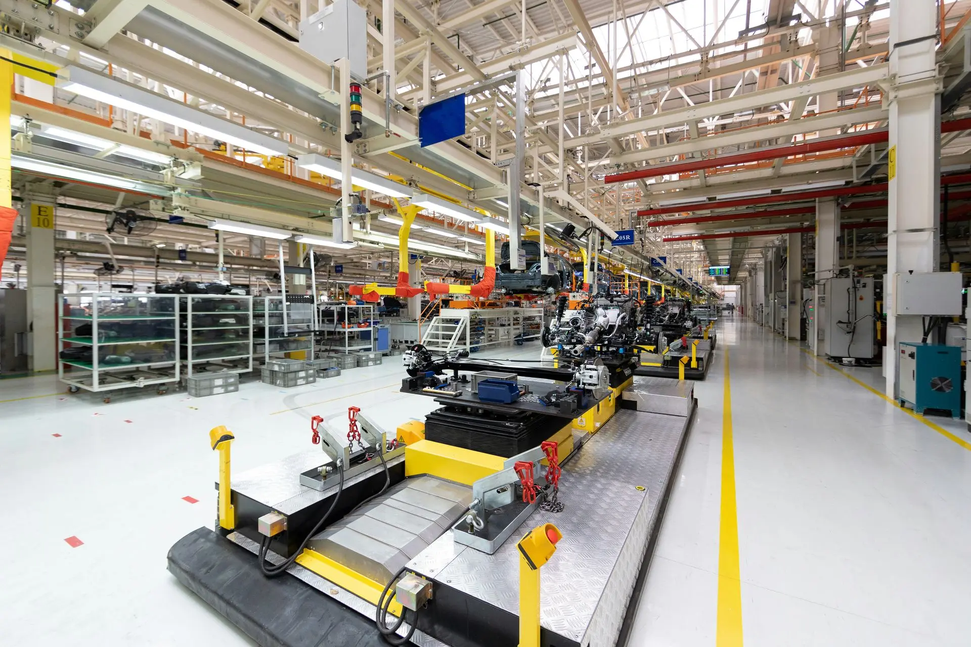 Manufacturing Excellence Drives Record Profits Manufacturing Excellence Drives Record Profits
