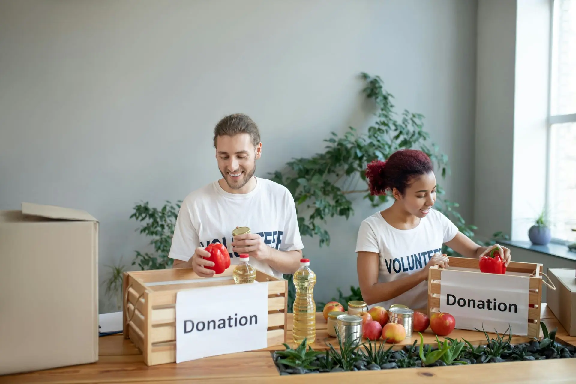Streamlined Operations, Stronger Donor Relationships Streamlined Operations, Stronger Donor Relationships